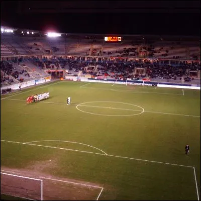 Quel est le plus grand stade europ&eacute;en de football ?