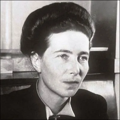 Quel essai f&eacute;ministe est sign&eacute; Simone de Beauvoir ?