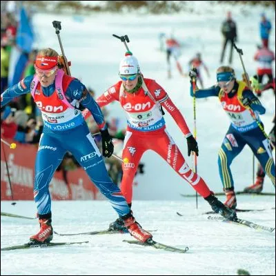 Quel biathl&egrave;te d&eacute;tient le record du nombre de Coupes du Monde ?