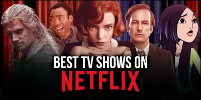 Quelle est ta série préférée sur Netflix ?