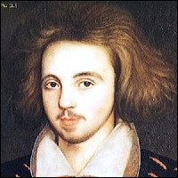 Ce dramaturge, poète et traducteur du XVIe siècle, c'est ... Marlowe.