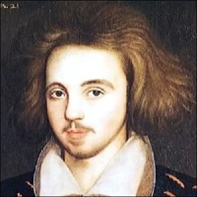 Ce dramaturge, poète et traducteur du XVIe siècle, c'est ... Marlowe.