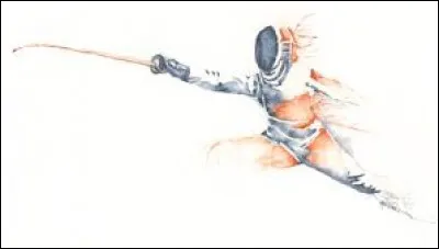 Combien d'armes comporte l'escrime ?