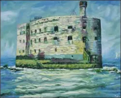 Qui fut le premier présentateur du jeu télévisé "Fort Boyard" en 1990 ?