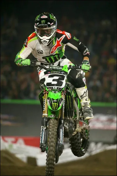 Combien de titres AMA motocross en 450 a Eli Tomac ?