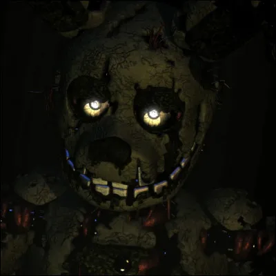 Qui hante le costume de Springtrap ?