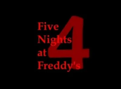 Pour finir avec "Five Nights at Freddy's 4", lequel de ces personnages n'apparaît pas dans le jeu ?
