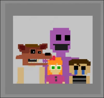 Qui est l'intrus parmi ces personnages ?