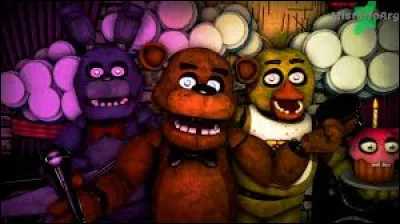 Quel animatronique faisait, pour le créateur, le plus peur ? ("Five Nights at Freddy's" 1)