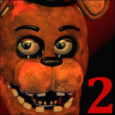 Lequel de ces animatroniques n'est pas dans "Five Nights at Freddy's 2" ?