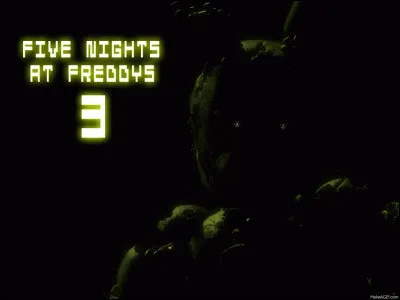 Dans "Five Nights at Freddy's 3", combien d'animatroniques peuvent nous tuer ?