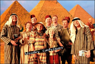 Quelle est ta famille préférée ?