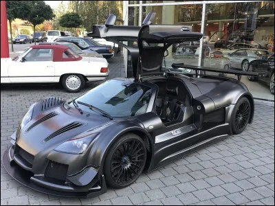 Encore une rareté, mais laquelle est-ce ?