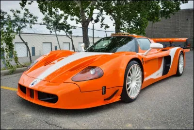 Parlons mythologie romaine avec ce célèbre trident du dieu Neptune. Quel est ce véhicule de folie ?