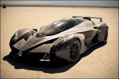 Parlons hypercars écolo, 100% électrique, 1 250 cv, 1 338 kg, 386 km/h max. Alors quel est ce monstre en puissance ?