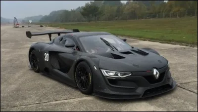 Allez un peu de made in France, quelle est cette voiture avec un V6 de 550 chevaux ?