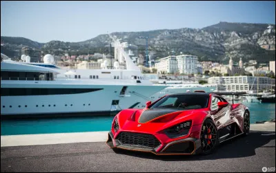 Et pour finir, partons chez les danois, quel est ce monstre d'ingénierie ?