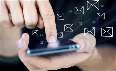 Comment dit-on « tinquiète » en langage SMS ?