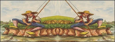 Qui sont les interlocuteurs dont le débat et le combat aboutissent à la morale : "Un tiens vaut mieux que deux tu l'auras" ?