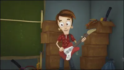 Comment s'appelle le père de Angelo ?