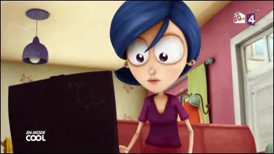 Comment s'appelle la mère dAngelo ?