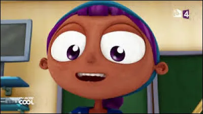 Qui est cette dame ?