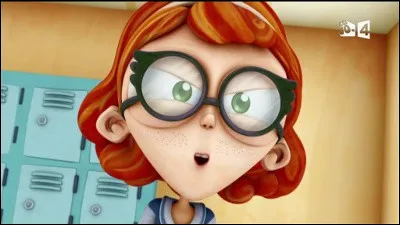 Comment s'appelle la nièce de Mr. Oscar Leroux ?