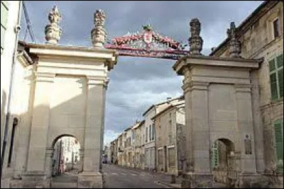 Toujours dans le Grand-Est, voici la Porte de France, à Ligny-en-Barrois. Ville dont le territoire est traversé par la RN4, elle se situe dans le département ...