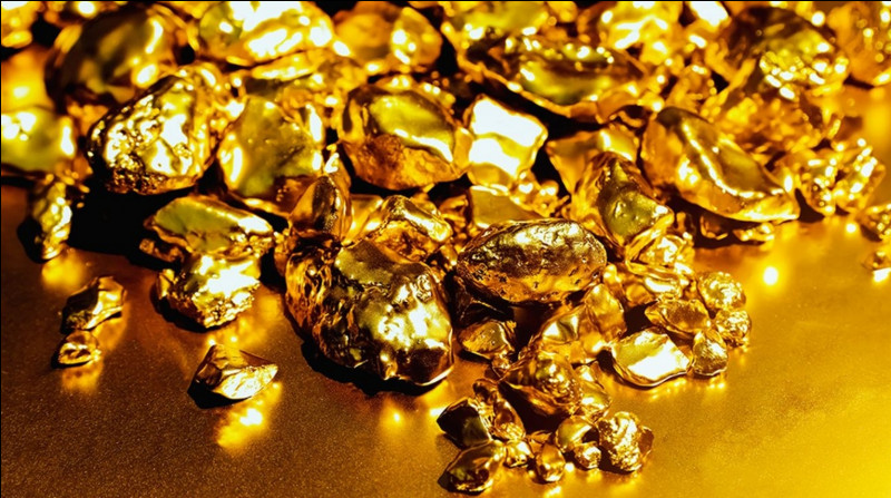 Quel est le symbole de l'or ?