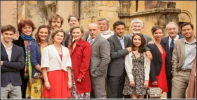 Dans la saison 4 comment s'appelle la jeune fille croyant être la fille de Richard Matis ?