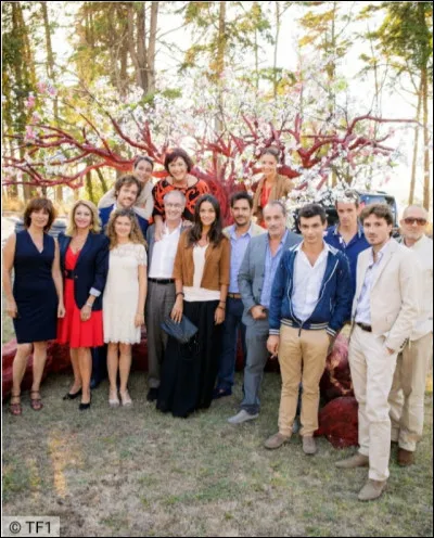 Combien de saisons compte l'intégralité de la série ?