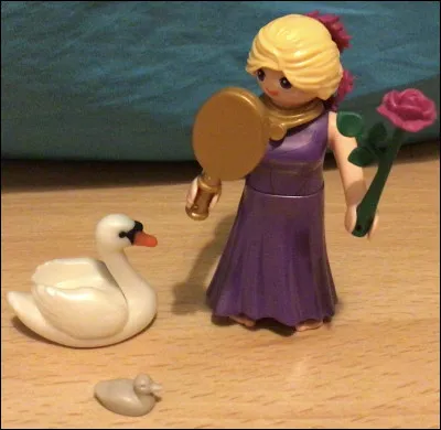 Qui est cette déesse ?