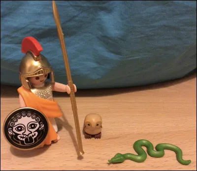 Qui est cette déesse ?