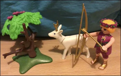 Qui est cette déesse ?