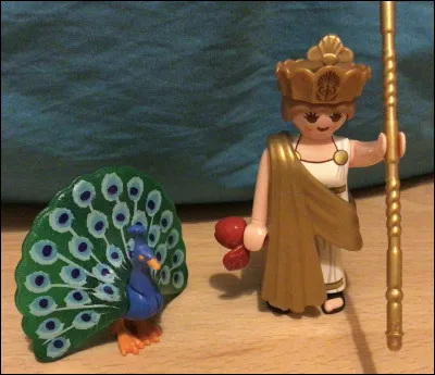 Qui est cette déesse ?