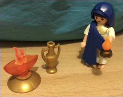 Qui est cette déesse ?