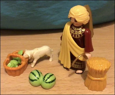 Qui est cette déesse ?