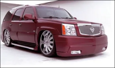 À quel basketteur de légende appartient cette Cadillac Escalade ?