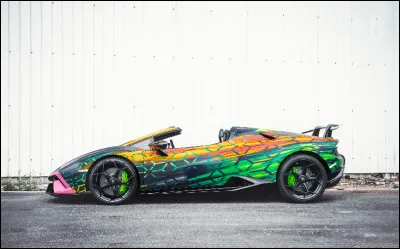 À quel célèbre youtubeur appartient cette Lamborghini Huracàn ?