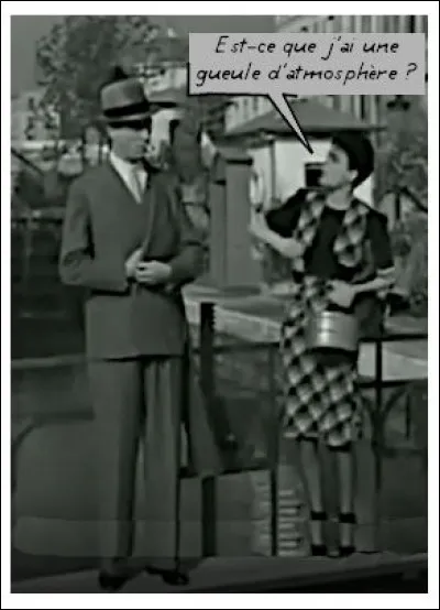 Afin que le ciel ne vous tombe pas dessus : "Tout Sur Ma Tête !"