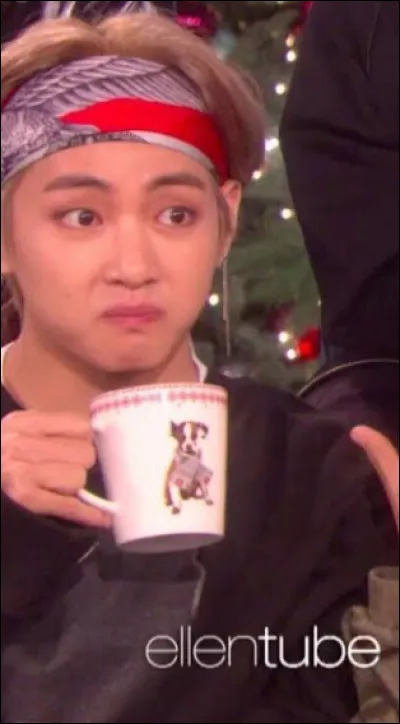 Qui a dit la célèbre phrase « Jimin, you got no jams  ! » ?