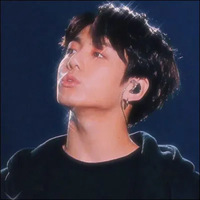 Avec qui Jungkook a-t-il déjà pris une photo ?