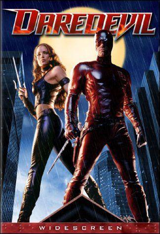 Le film 'Daredevil ' est sorti en quelle anne ?