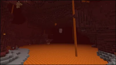 Comment sappelle le monde avec de la lave ?