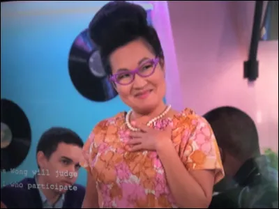 Quel est ce personnage ?