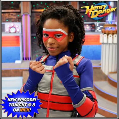 Comment s'appelle cette fille ?