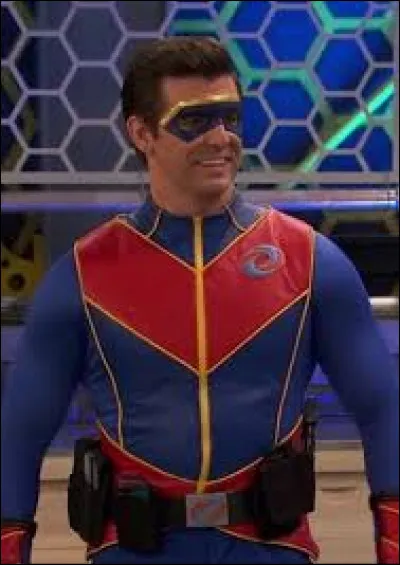 Quel est le pouvoir de Captain Man ?