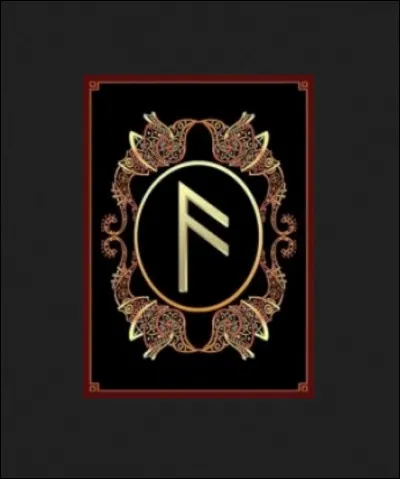 À quelle lettre correspond cette rune ?