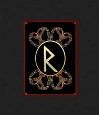 À quelle(s) lettre(s) correspond cette rune ?