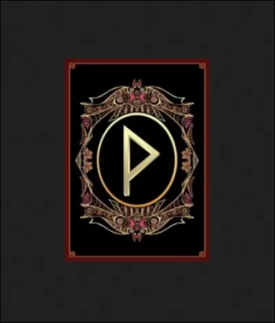 À quelle(s) lettre(s) correspond cette rune ?